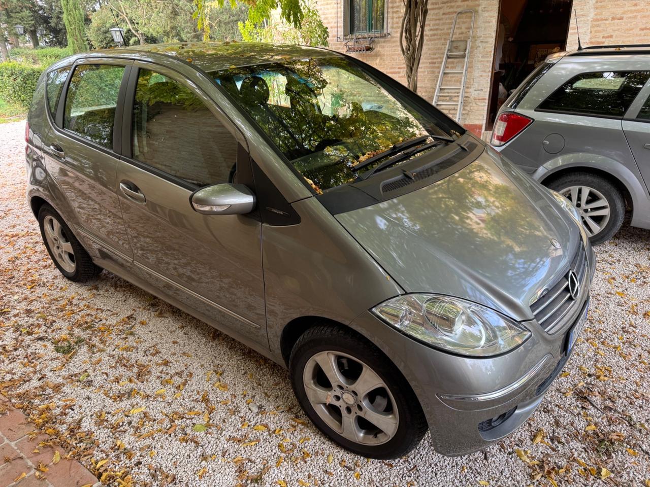 Mercedes-benz A 150 Avantgarde