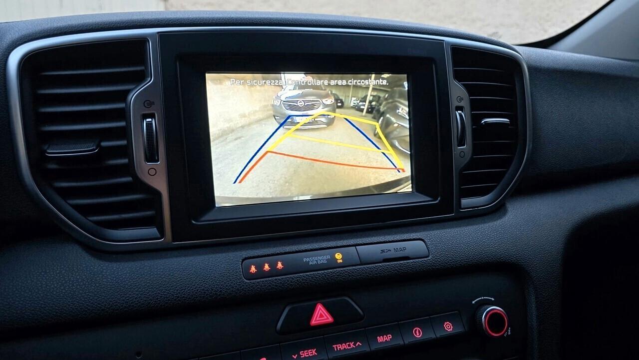 Kia Sportage 1.7 CRDI 116 CV CLASS