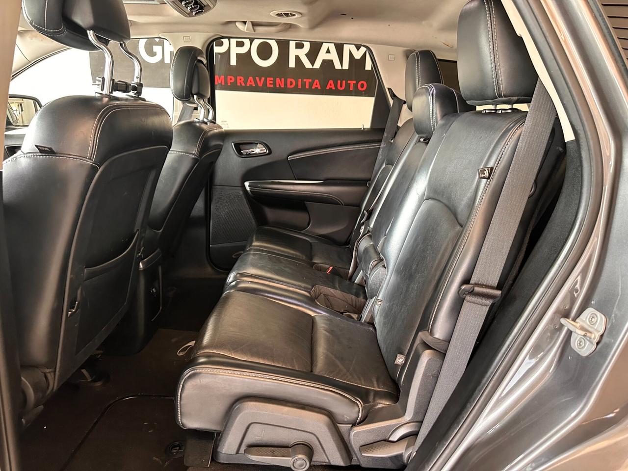 Fiat Freemont 2.0 Mjt 170 CV 4x4 aut. BLACK CODE