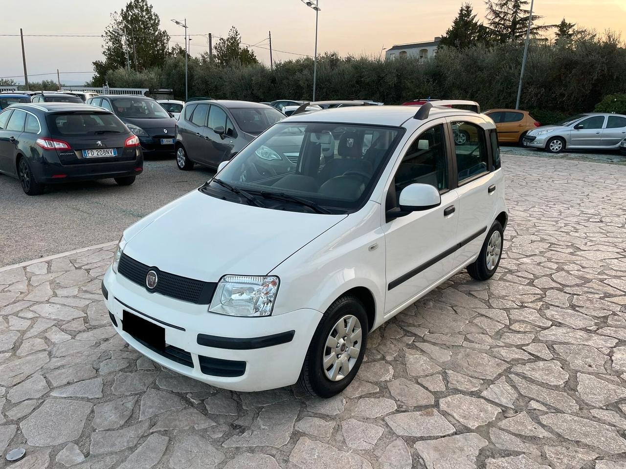 Fiat Panda 1.2 Dynamic