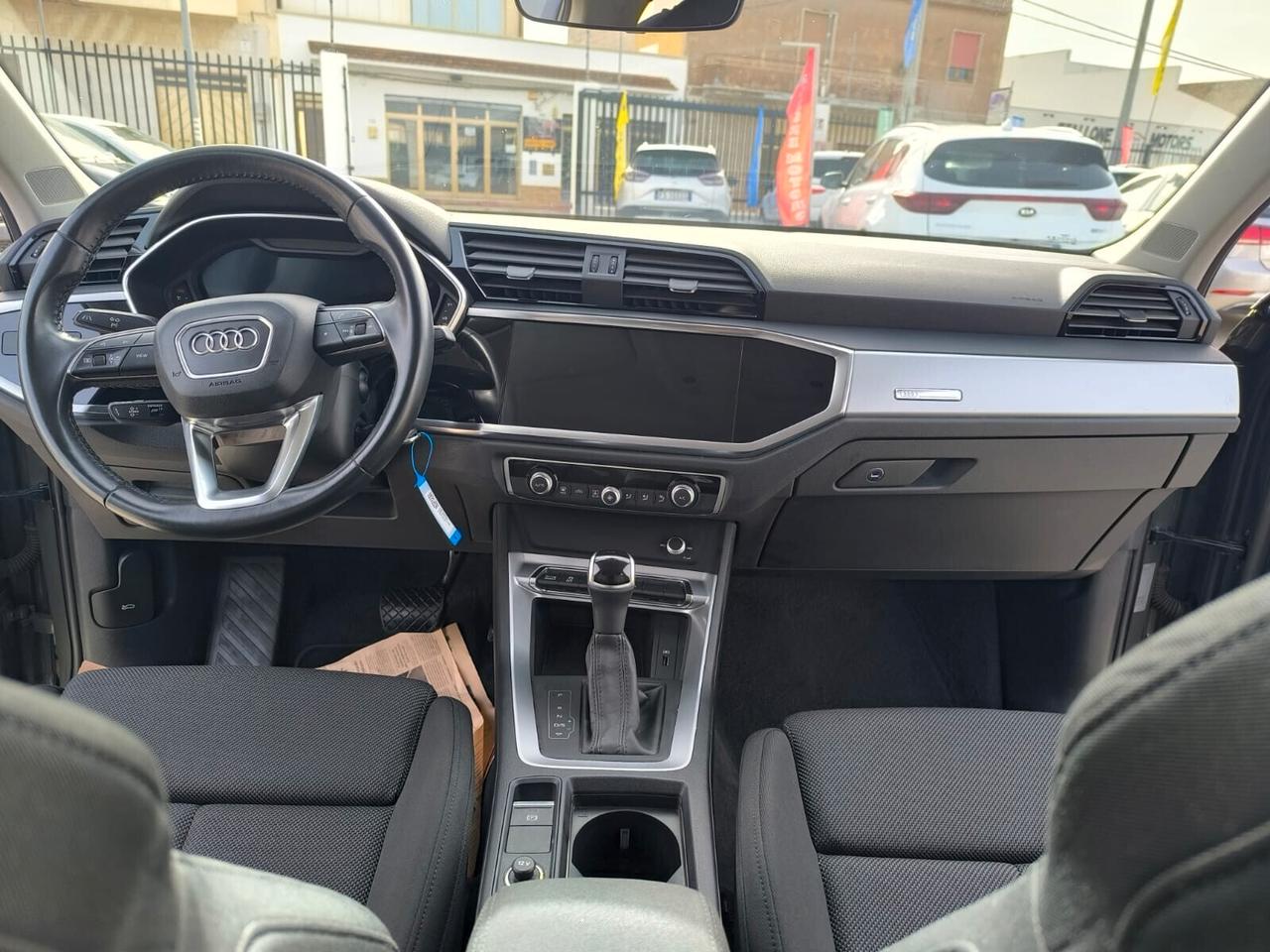 AUDI Q3 SPB 35 S tronic S line 2.0 TDI 150 CV 2020