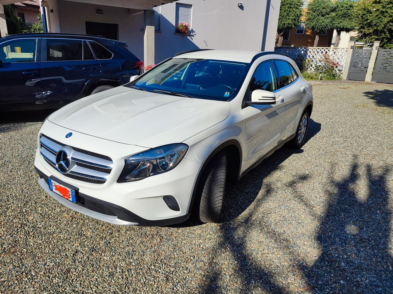 Mercedes-benz GLA 180 GLA 180 CDI Automatic Sport