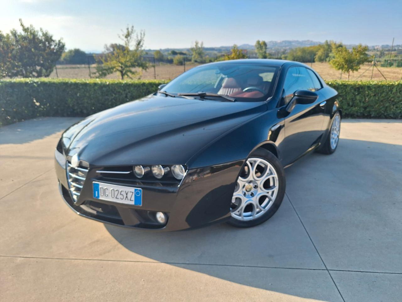 Alfa Romeo Brera 2.4 JTDm 20V 200CV Q-Tronic