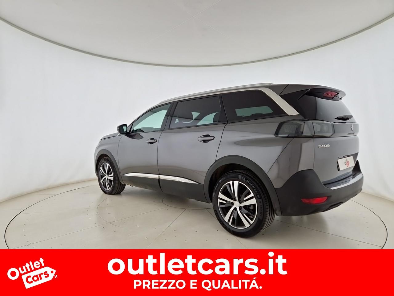 Peugeot 5008 7 posti