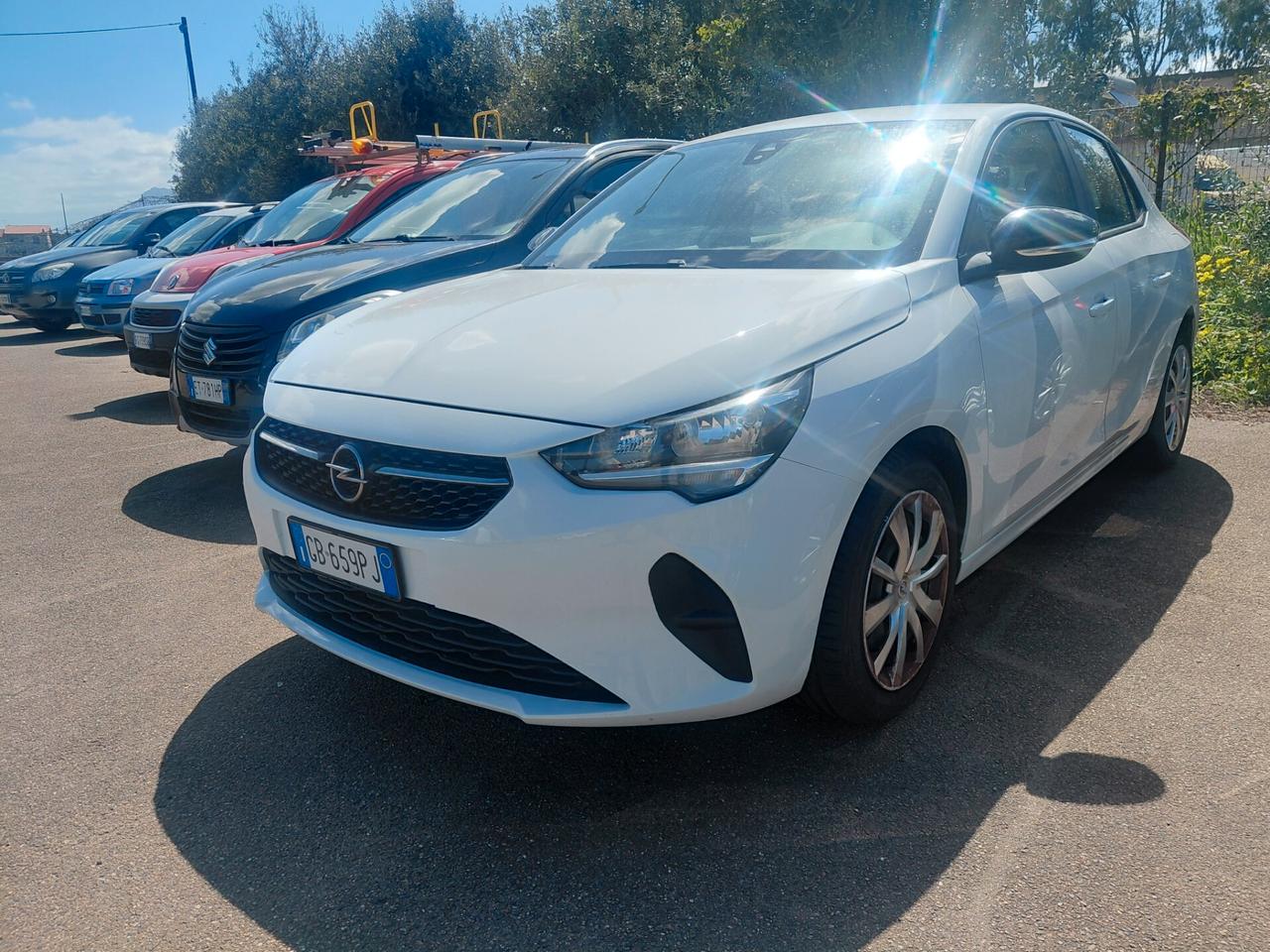 Opel Corsa 1.2 100 CV Edition