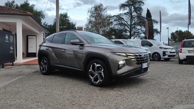 Hyundai Tucson Tucson 1.6 HEV aut. XLine