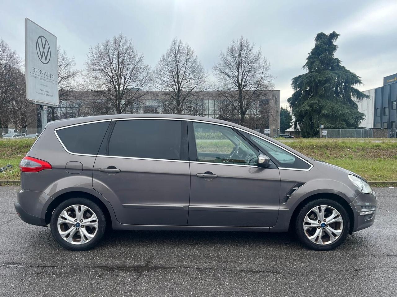 Ford S-Max 2.0 TDCi 163CV Titanium