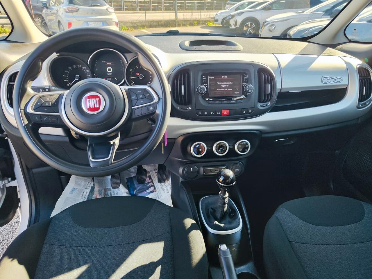 Fiat 500L 1.3 Multijet 95 CV Business