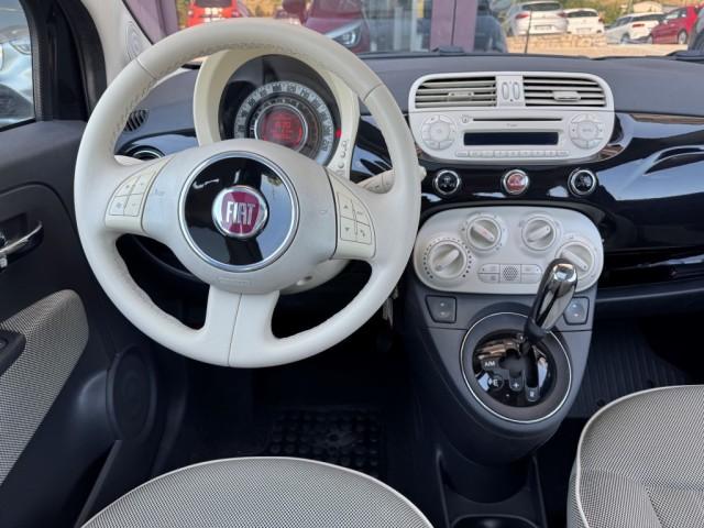 Fiat 500 1.2 Lounge 69cv Dualogic Automatica