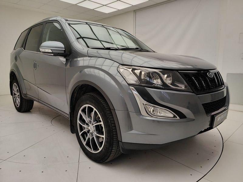 Mahindra XUV500 XUV 500 2.2 16v W8 awd 7p.ti M1 E6