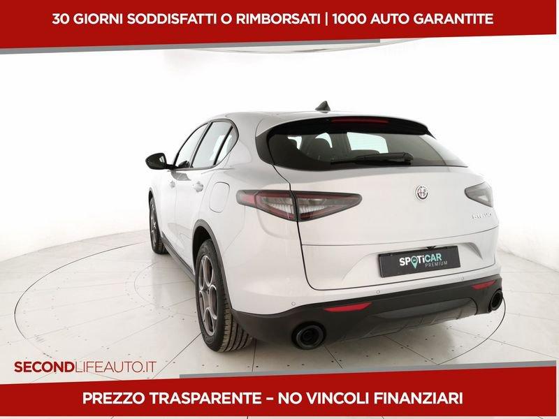 Alfa Romeo Stelvio 2.2 t Sprint rwd 160cv auto