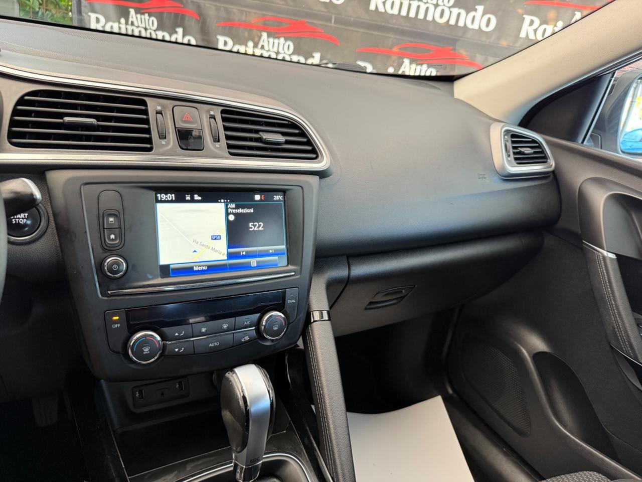 Renault Kadjar dCi 110CV EDC HYPNOTIC