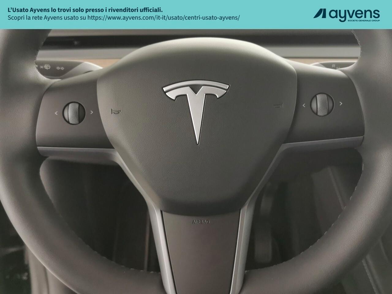 Tesla Model Y Long Range Dual Motor AWD