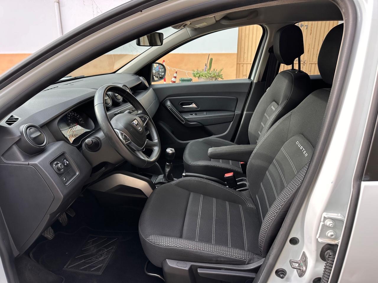 Dacia Duster 1.6 SCe GPL 4x2 Prestige