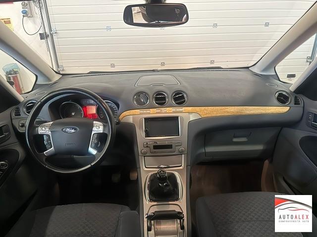 FORD - Galaxy 2.0 tdci + dpf 7 posti