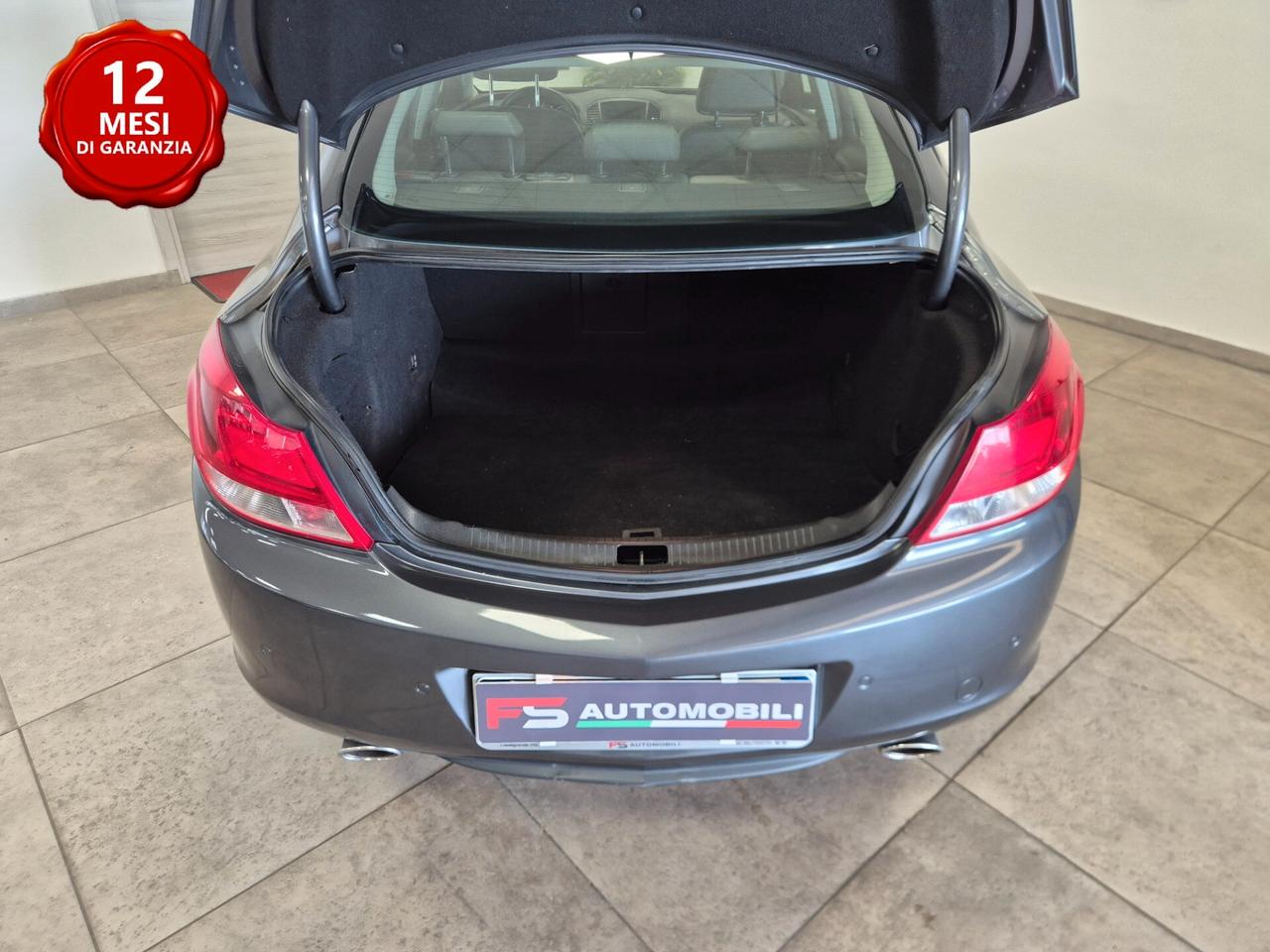 Opel Insignia 1.6 Turbo 180CV 4 porte Cosmo
