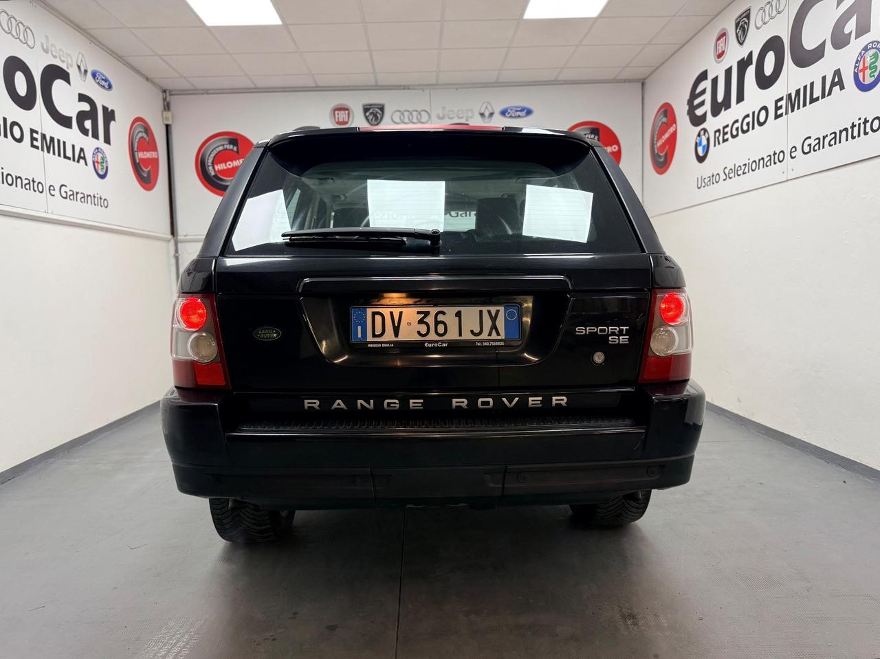 Land Rover Range Sport 2.7 TDV6 HSE 05/2009 Euro 4