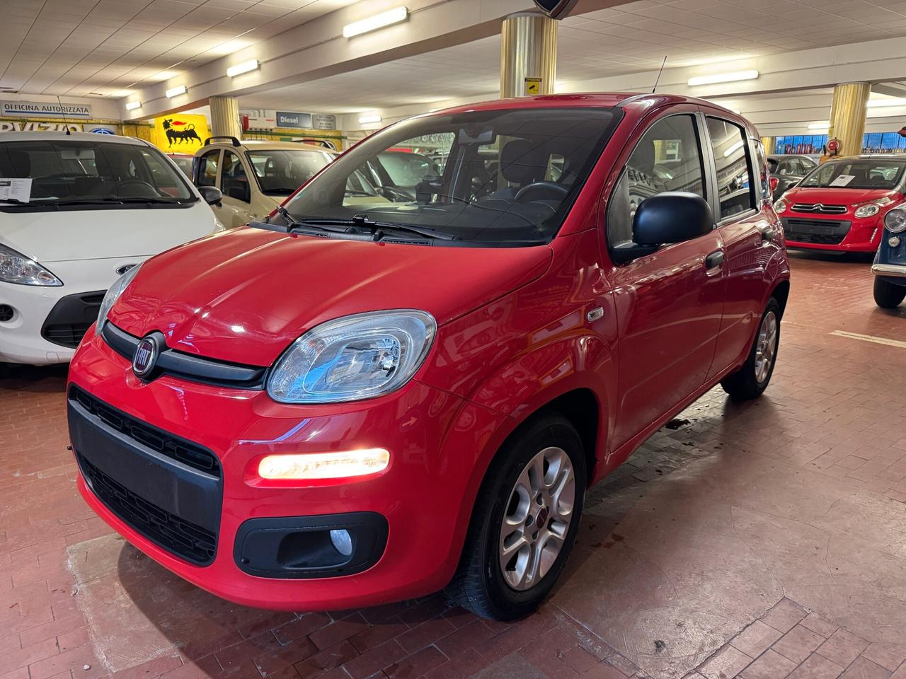 Fiat Panda 1.2 Lounge