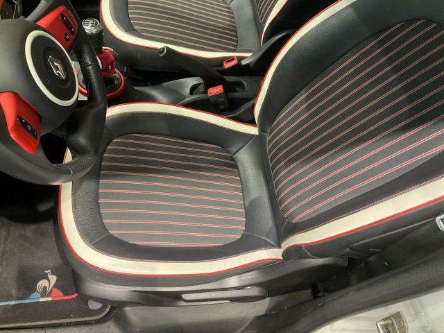 RENAULT Twingo 0.9 90CV LE COQ SPORTIF PELLE LED NAVI CERCHI 16'