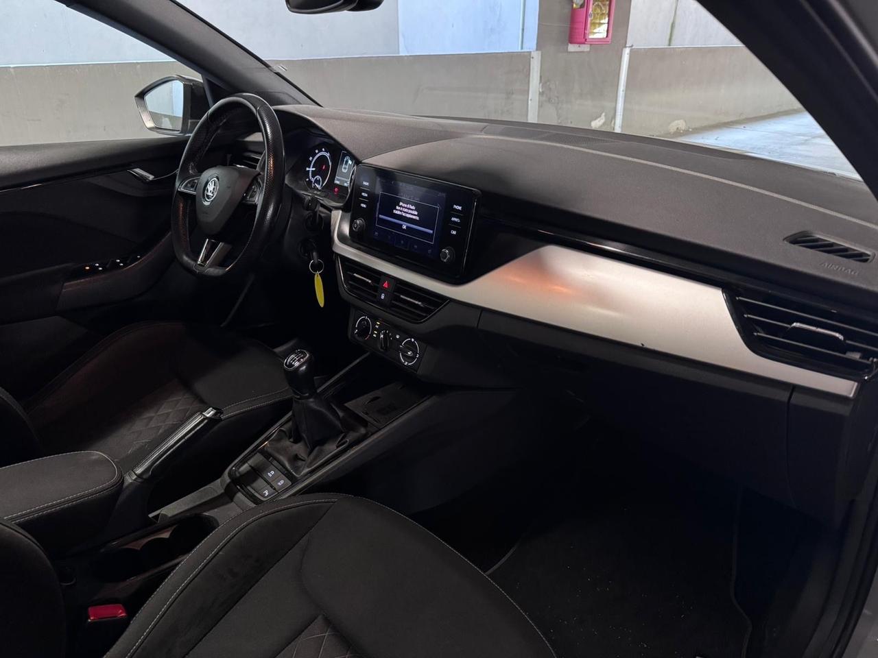 Skoda Scala 1.0 G-Tec (CON SOLI 129000km)
