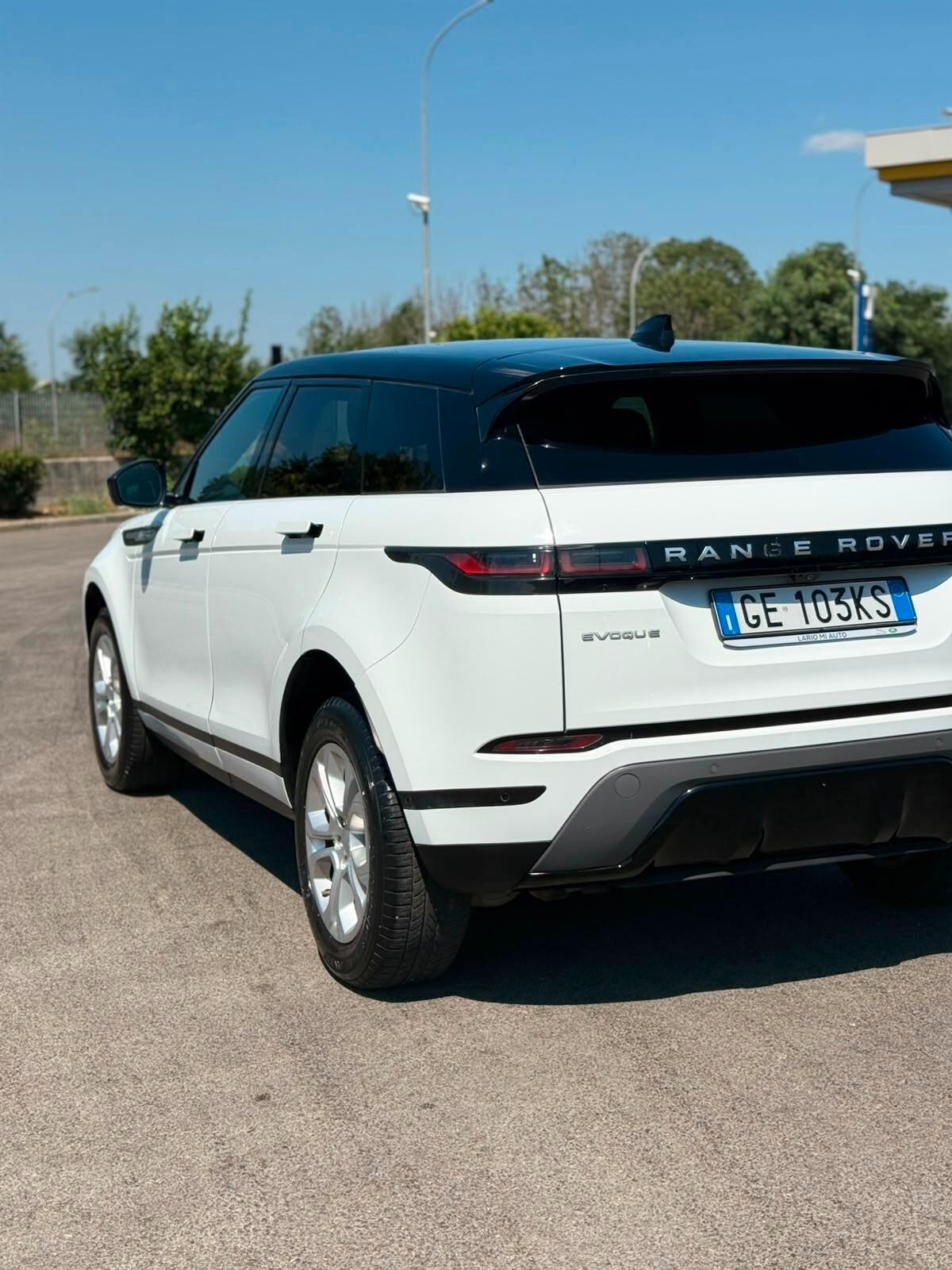 Land Rover Range Evoque 2.0D I4 163 CV AWD Auto R-Dynamic HSE