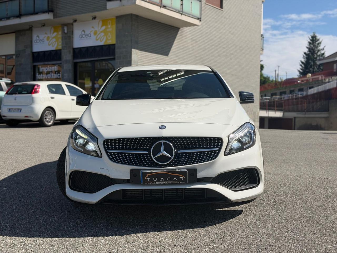 Mercedes-Benz A 200 D Premium *PROMO FINANZ #11144