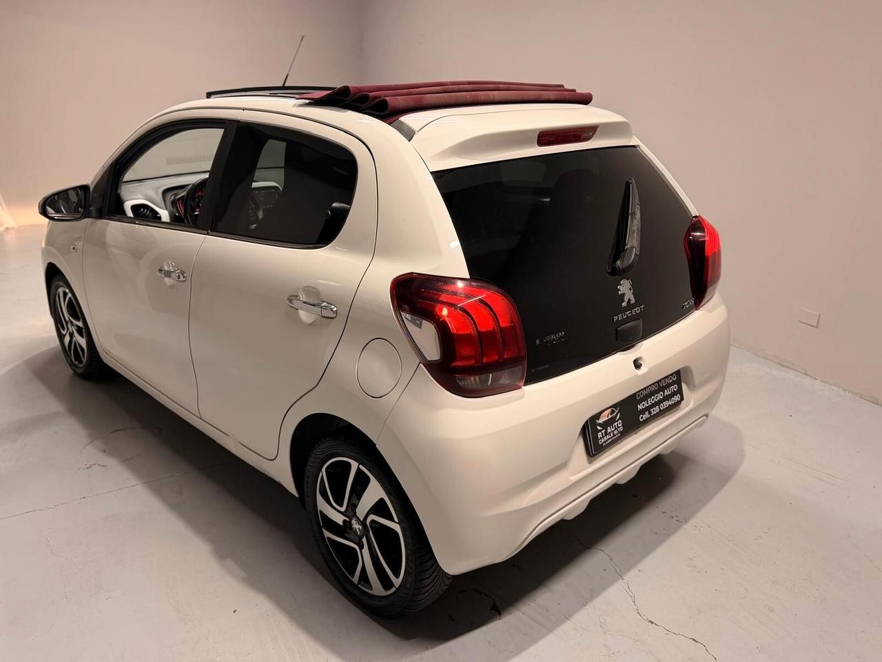 Peugeot 108 PureTech 82 5 porte Allure TOP!