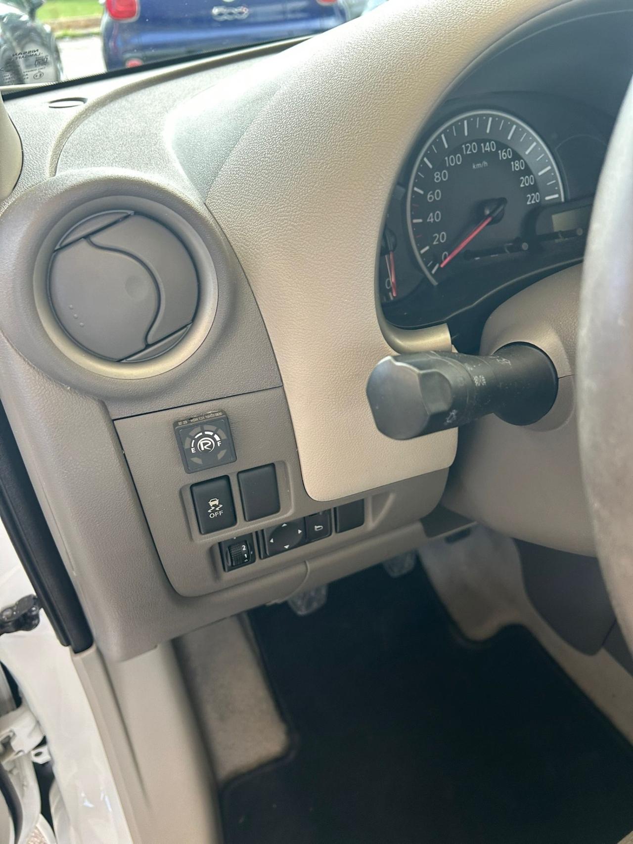 Nissan Micra 1.2 12V 5 porte Tekna