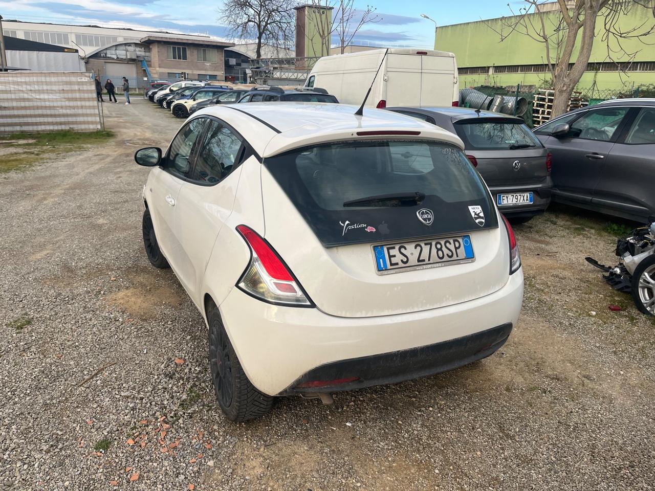 Lancia Ypsilon 1.3 MJT 16V 95 CV 5 porte S&S Platinum