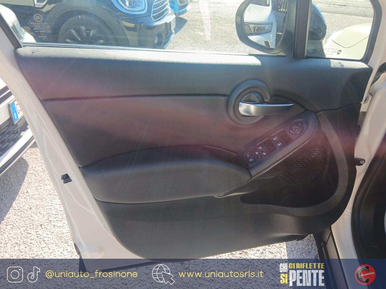 Fiat 500X 1.3 MultiJet 95 CV Cross
