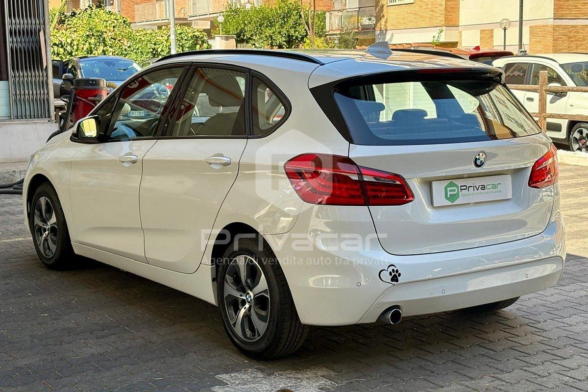 BMW 218d Active Tourer Advantage