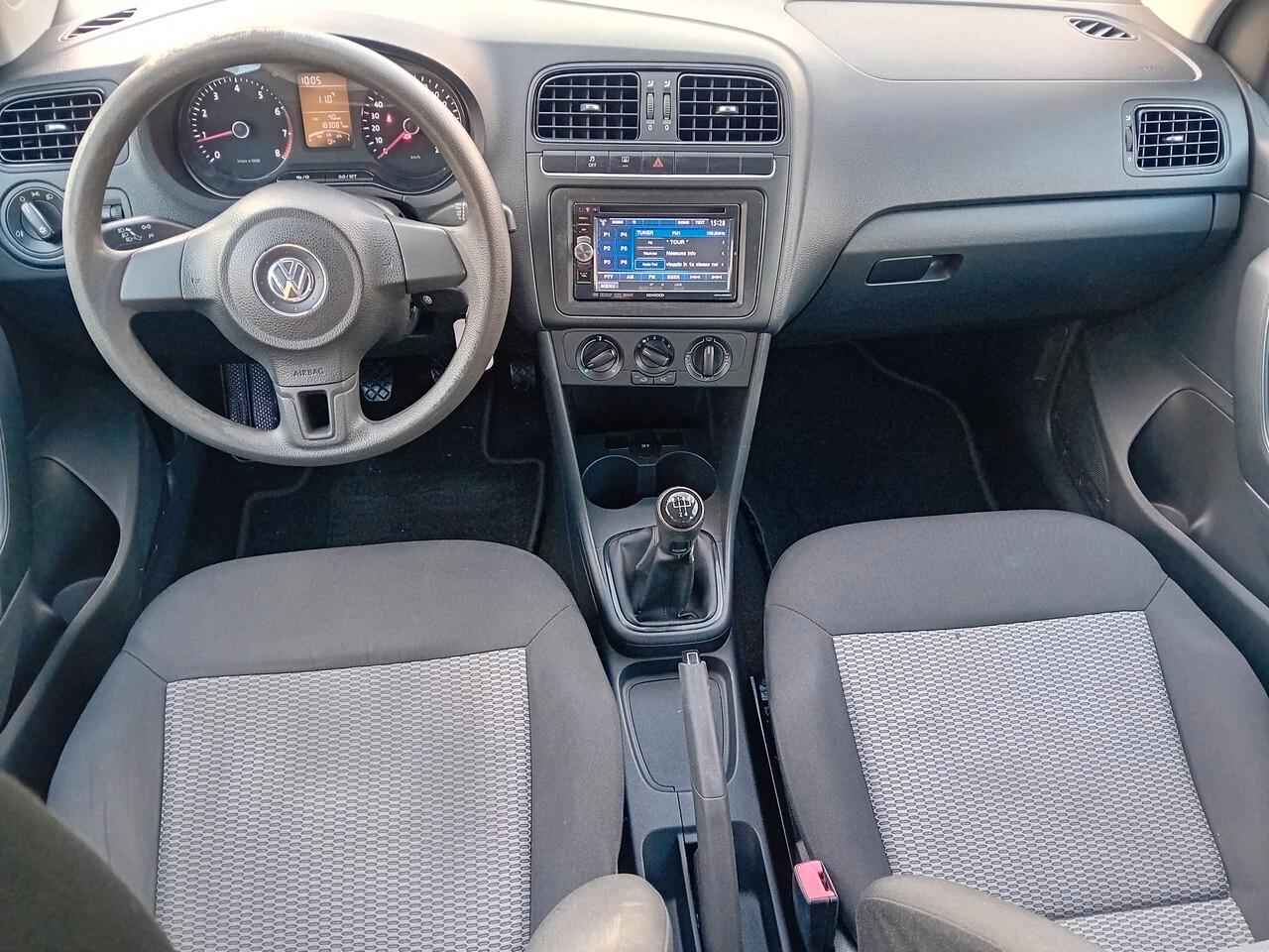 Volkswagen Polo 1.2 5 porte Tech&Sound