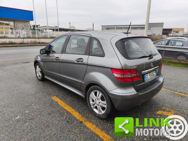 MERCEDES-BENZ B 180 BlueEFFICIENCY Sport