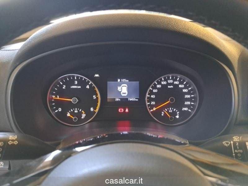 KIA Sportage Sportage 1.6 CRDI 136 CV 2WD Mild Hybrid Business Class 3 ANNI DI GARANZIA KM ILLIMITATI PARI ALLA N
