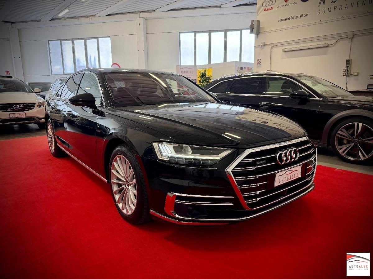 AUDI - A8 50 3.0 tdi mhev quattro tiptronic