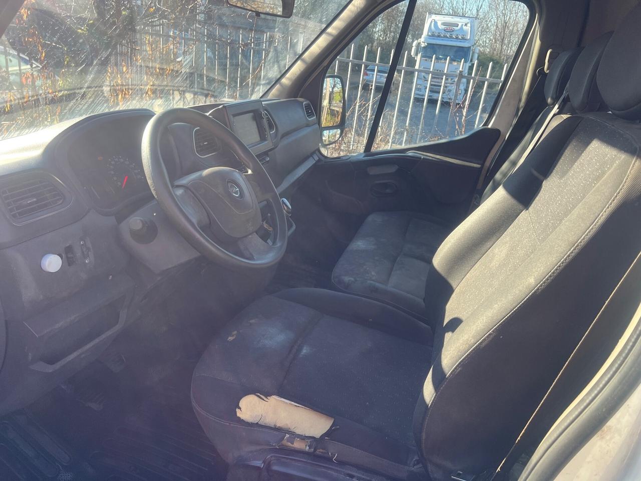 Opel Movano 35 2.3 Turbo D 150CV FWD Cabinato