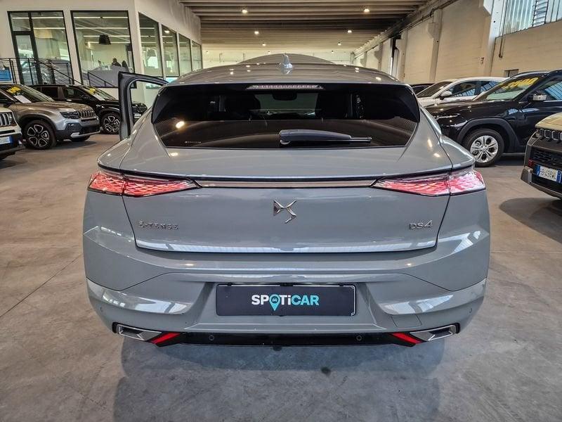 DS DS4 II 2021 1.6 E-TENSE 225cv Rivoli Auto