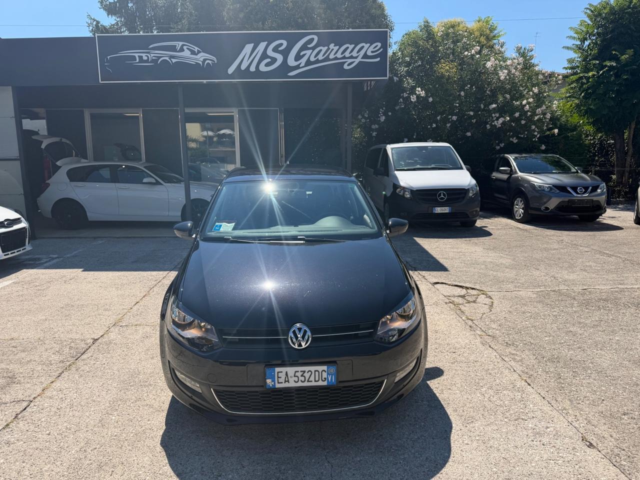 Volkswagen Polo 1.2 5 porte Trendline