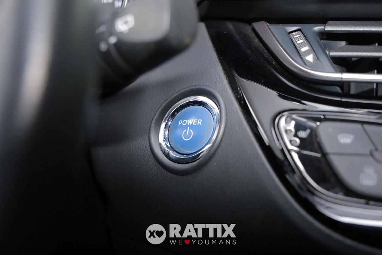 Toyota C-HR 1.8 Hybrid Business e-CVT