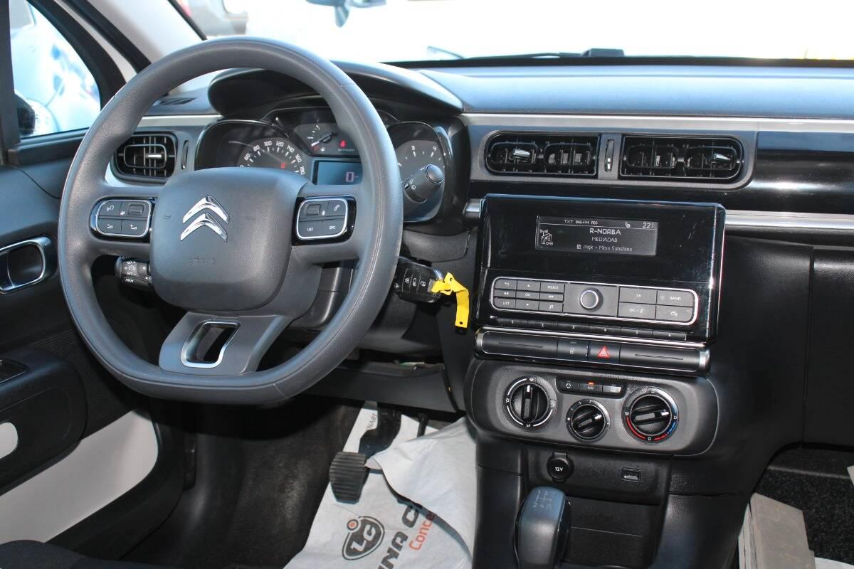 Citroen C3 III 1.2 puretech 83cv S&S Feel