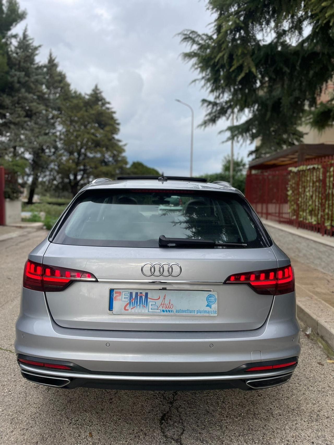 Audi A4 Avant 35 TDI/163 CV S tronic S line editio