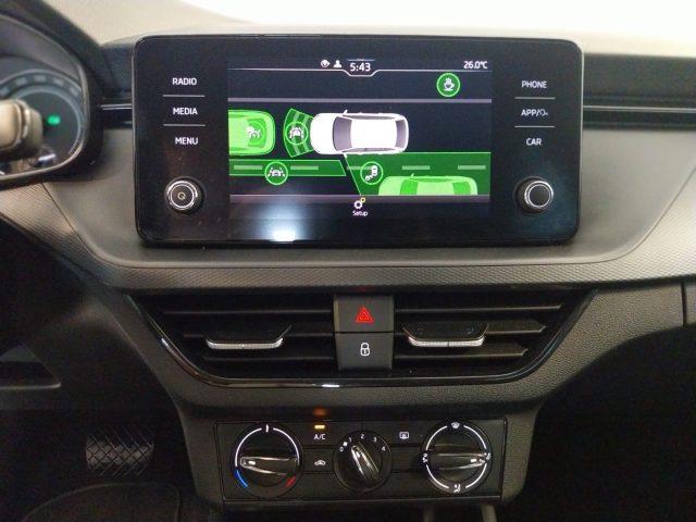 SKODA Scala 1.6 TDI SCR DSG Sport