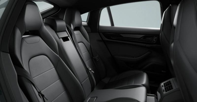 Porsche Panamera 4 2.9 353 cv