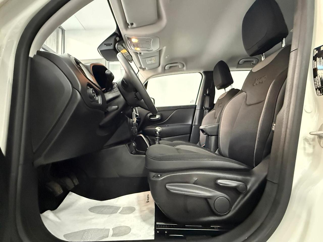 JEEP RENEGADE 1.6 Mjt 130 CV LIMITED IVA ESPO