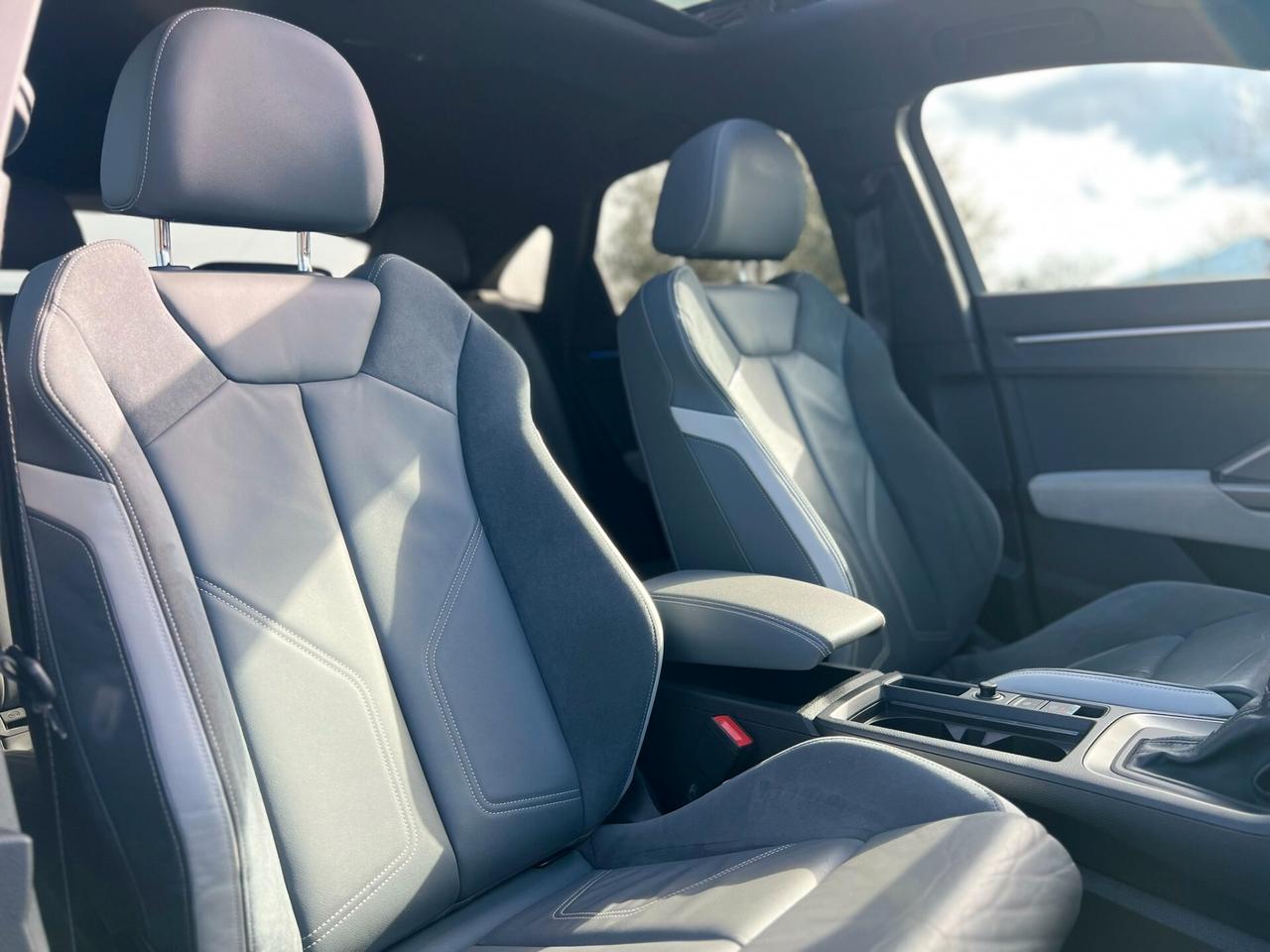 Audi Q3 SPB 35 2.0 150cv TDI quattro S line edition TRONIC