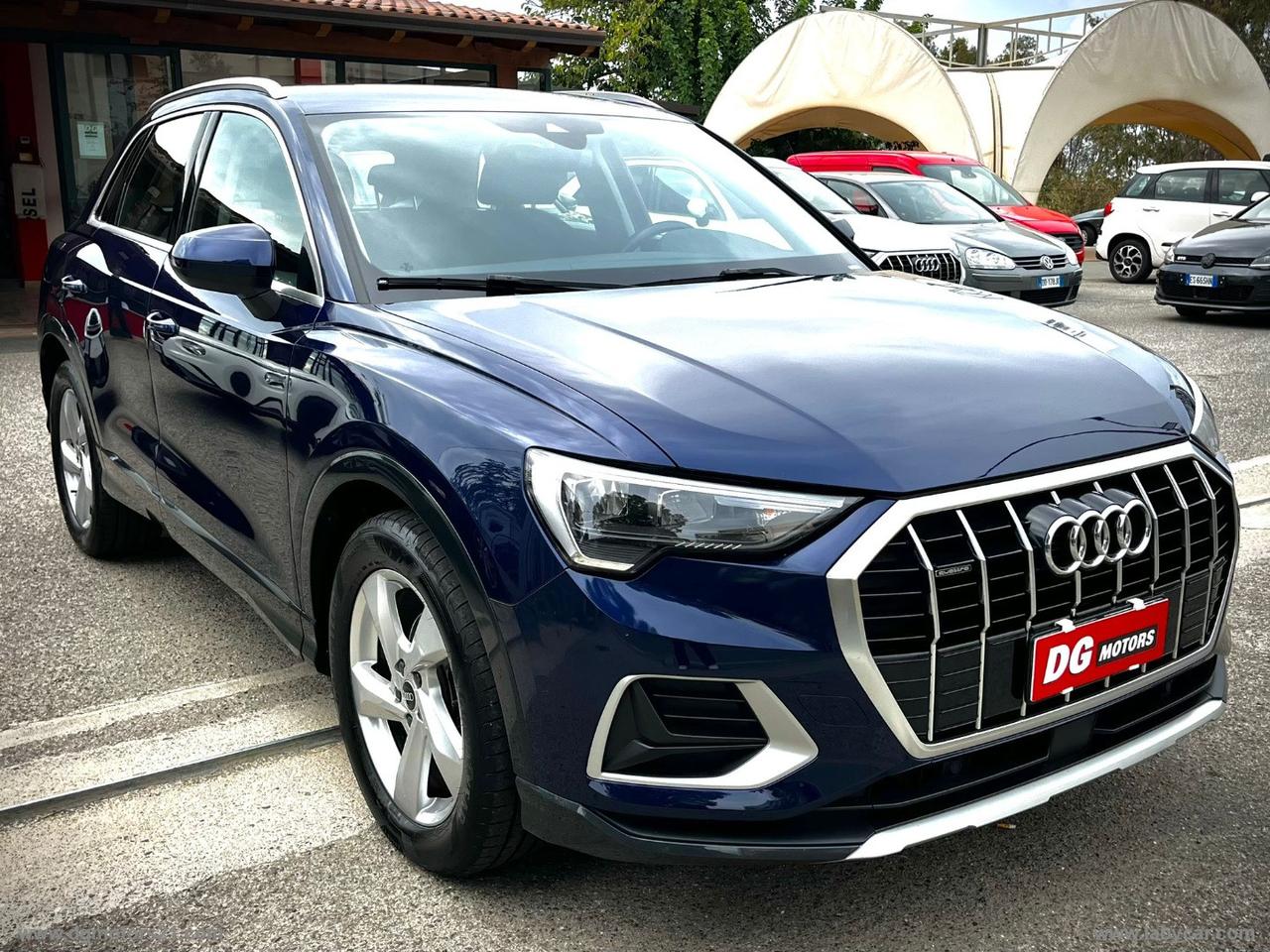 AUDI Q3 35 TDI quattro S tronic Business Adv.