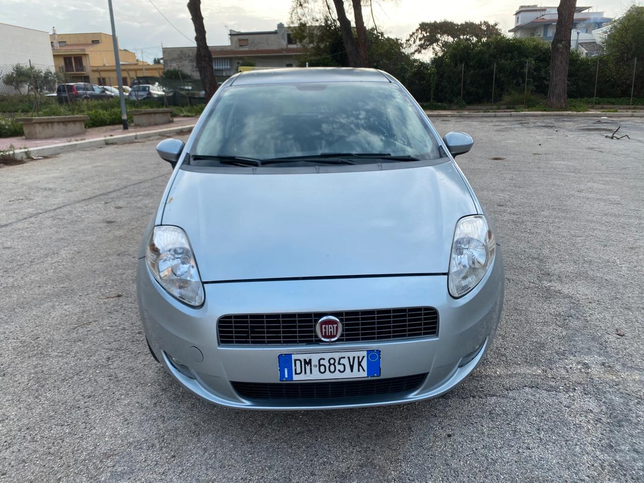 Fiat Grande Punto Grande Punto 1.4 5 porte Active GPL