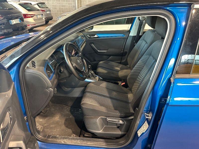 Volkswagen T-Roc 1.0 TSI Style BlueMotion OK NEOPATENTATI
