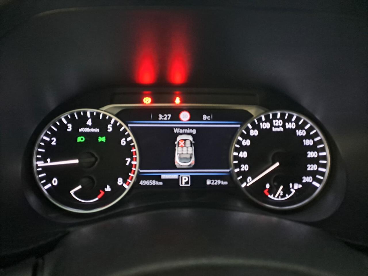 Nissan Juke 1.0 DIG-T 114 CV DCT Tekna