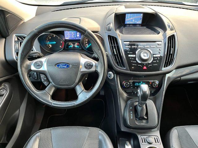 FORD Kuga 2.0 TDCI 140 CV 4WD Powershift Titanium